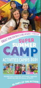 Summer Camps Fitness By Design